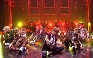 BTS Slays Performance of Two 'Love Yourself' Tracks on 'The Tonight Show'
