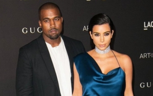 Kim Kardashian's Kinky Comment to Kanye West Causes Fan Frenzy