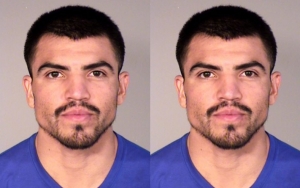 Victor Ortiz in Federal Custody for Alleged Rape