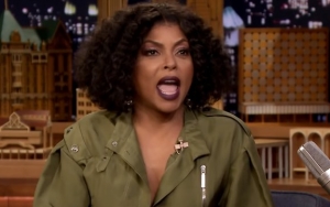  Taraji P. Henson Longs to Get Married During Family Cookout