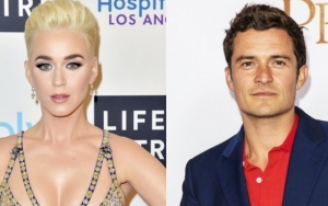 Katy Perry and Orlando Bloom Hit Red Carpet Together After Naughty Instagram Post