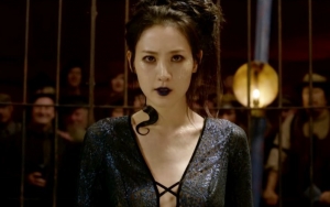 J.K. Rowling Responds to Racism Backlash Over Nagini Casting in 'Fantastic Beasts 2'