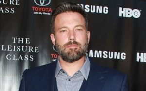 Back to Work? Ben Affleck Spotted Holding a Script at Warner Bros. Studios