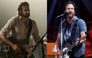 Bradley Cooper Asks Eddi Vedder 9,000 Questions for His 'A Star Is Born' Role