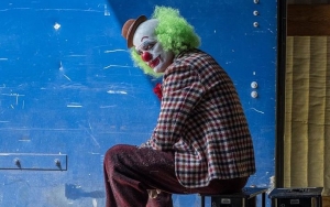 Joker Shows His Vulnerable Side in New Set Video