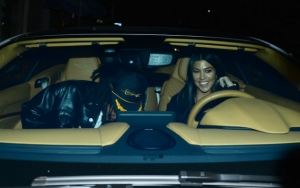 Kourtney Kardashian Spotted on Dinner Date With Luka Sabbat Amid Dating Rumor