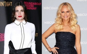  Idina Menzel and Kristin Chenoweth to Celebrate Halloween With 'Wicked' Special