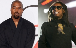  Kanye West Forecasts 'Yandhi' Defeat to Lil Wayne's 'Tha Carter V&acirc;&euro;&trade;