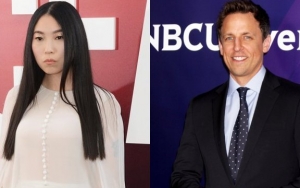 Awkwafina and Seth Meyers Tapped to Host 'Saturday Night Live' in October
