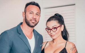 JWoww's Husband Isn't Giving Up on Their Marriage Yet Despite Her Divorce Filing