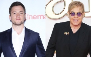 Taron Egerton Shows His Swag as Elton John in First Official Look of 'Rocketman'