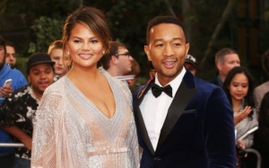 Chrissy Teigen Exposes John Legend's Neat-Freak Side