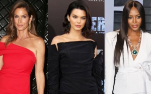 Cindy Crawford Reportedly Supports Kendall Jenner After Naomi Campbell Shade