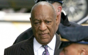  Bill Cosby Labeled 'Serial Rapist' by Vandals of Walk of Fame Star