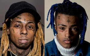  Lil Wayne Gives Salvo to XXXTENTACION With 'Don't Cry' Track