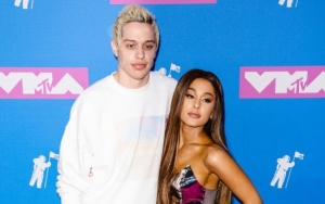Pete Davidson Warns Friends Off Apartment to Appease Ariana Grande
