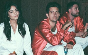 Vanessa Hudgens Excitedly Launches New Collaboration Song With Phantoms
