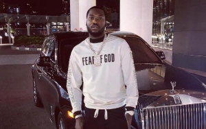 Meek Mill to Debut Justice Reform Foundation With Record Label Bosses