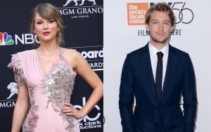 Taylor Swift Secretly Accompanies Joe Alwyn At The