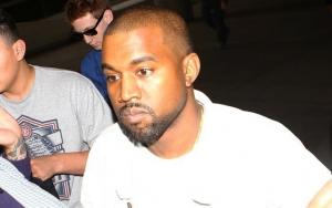 Kanye West Welcomes Homeless Fan to Studio for Rap Session and Smoothie 