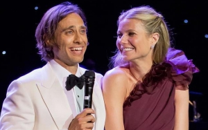 Gwyneth Paltrow Shows Off Wedding Rings After Marrying Brad Falchuk