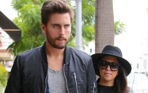 Kourtney Kardashian and Scott Disick Go on NYC Family Trip as Things 'Go Well' Between Them