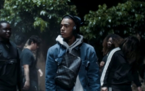 XXXTentacion Looks Peaceful in Posthumous 'Moonlight' Music Video