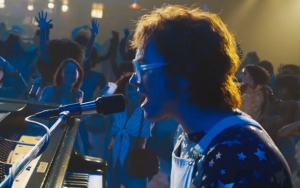 First Teaser for 'Rocketman' Shows Elton John's Flamboyant Lifestyle
