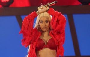 Cardi B Indicted on Misdemeanors After Surrendering to Police for Strip Club Fight
