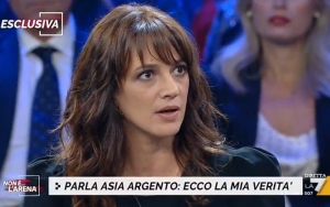 Asia Argento Eyes Return to 'The X Factor' Insisting Italy Wants Her