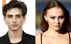 New Couple Alert! Timothee Chalamet and Lily-Rose Depp Seen Packing on PDA in NYC
