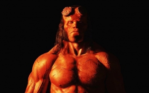 'Hellboy' Remake Unleashes First Hellish Poster