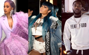 Cardi B to Blast Nicki Minaj on Rumored Meek Mill Collab