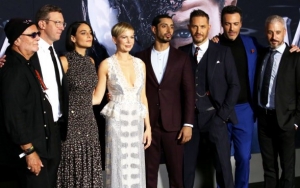 Photos: 'Venom' Holds Star-Studded World Premiere
