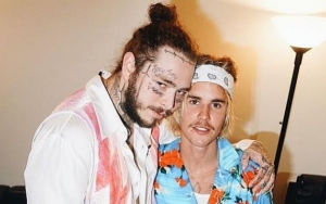 Post Malone Holds Justin Bieber Responsible for His First Tattoo