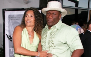 Ving Rhames to Battle Ex-Wife for Custody of Their Children