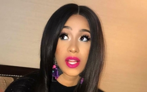Cardi B Shrugs Off Legal Drama With Shopping Spree and Romantic Dinner