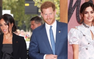 Oblivious Meghan Markle Caught in Prince Harry and Ex's 'Awkward' Run-In