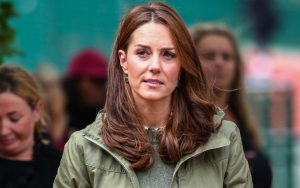 Kate Middleton Participates in Mini Beast Hunt at First Royal Duty Since Maternity Leave