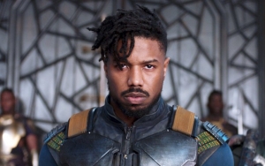 Michael B. Jordan Sees 'Black Panther' as Stepping Ladder to Be Hollywood Mogul