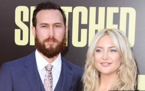 Kate Hudson Names Newly Born Baby Girl After Boyfriend's Father