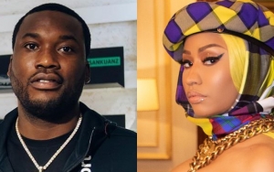Meek Mill's Post Convinces Fans He's Nicki Minaj's Abusive Ex-Boyfriend