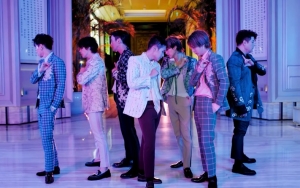 Super Junior Goes Latino in New Teaser for 'One More Time' Music Video