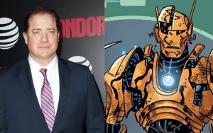 'Doom Patrol' Reveals First Look at Brendan Fraser's Robotman, Release Date