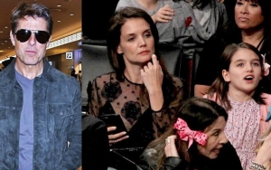 Tom Cruise Chooses Not to See Daughter Suri Despite Being Allowed to Because of Katie Holmes