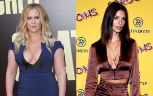 Amy Schumer Volunteered for Arrest at D.C. Protest Rally, Emily Ratajkowski Confirms Hers 