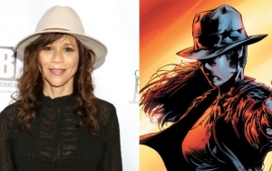Rosie Perez Very Excited to Be Renee Montoya in 'Birds of Prey'
