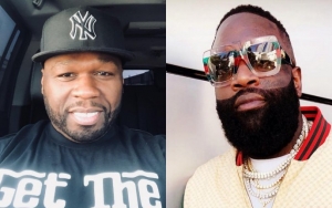 50 Cent's 'In Da Club' Lawsuit Against Rick Ross Dismissed Over Copyright Reason