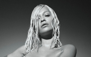 Rita Ora Offers Seductive Look in Naked Clash Magazine Cover