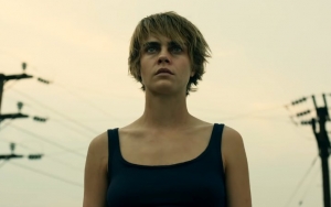 Cara Delevingne Struggles to Live in The Spencer Lee Band's 'River Water' Music Video